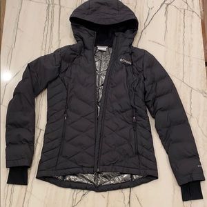 Columbia Omni-Heat Puff Coat